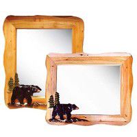 Walking Bear Mirrors