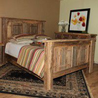 Dreamcatcher Barnwood Beds