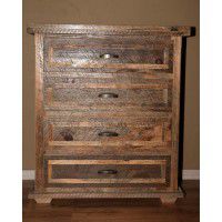 Barnwood Chest of Drawers