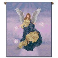 Christmas Angel Wall Hanging