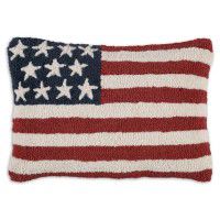 Stars and Stripes Pillow