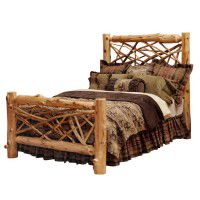 Twig Log Beds