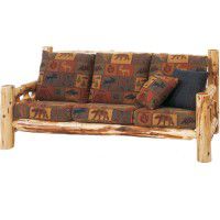 Log Sofa