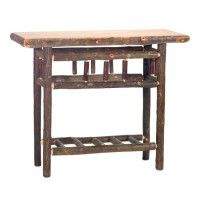 Hickory Sofa Table