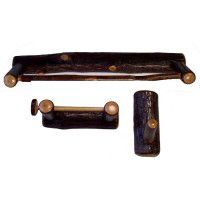 Hickory Towel Bars & Accessories