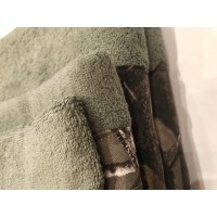 Camo Light-Evergreen Towels-Set of 4 (2 bath-towels)