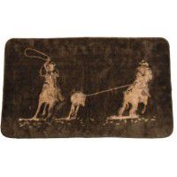 Team Roper Bathroom/Kitchen Rug