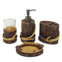 Antler 4 Piece Bath Set