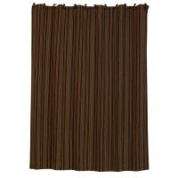 Wilderness Ridge Stripe Shower Curtain DISCONTINUED