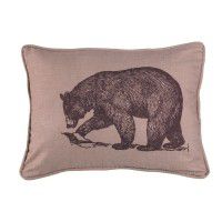 Walking Bear Pillow -DISCONTINUED