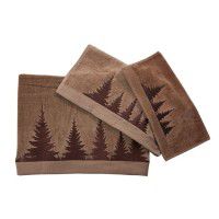 Clearwater Pines Towel Set