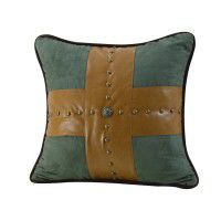 Criss Cross Pillow