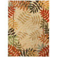 Painted Forest Area Rugs