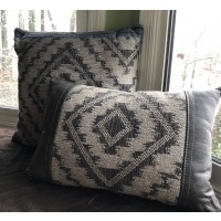 Adelanto Azure Pillows Set