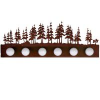 Pine Forest Strip Lights - 2 Sizes Available