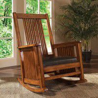Belmont Spindle Rocking Chair