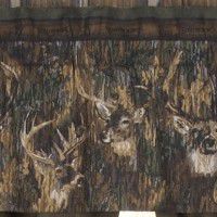 Browning Whitetails Valance