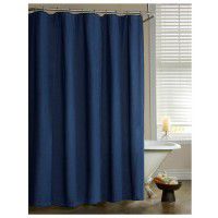 Denim Shower Curtain