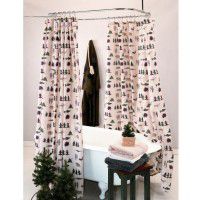 Northern Exposure Shower Curtain