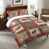 Country Lodge Duvet Cover
