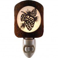 Pine Cone Night Light -Limited Edition