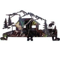 Moose Mountain Coat Rack - DISCONTINUED