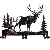 Solitude Elk Coat Rack -DISCONTINUED