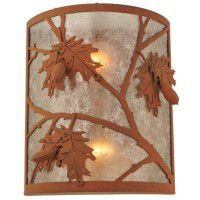 Acorn Wall Sconce 
