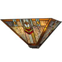 Prairie Wheat Wall Sconce