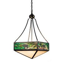 Grizzly Bear Pendant Light