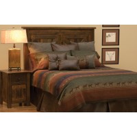 Mustang Canyon II Western Bed Sets