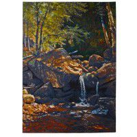Thompson Cascade Waterfall Wall Tapestry