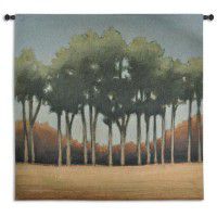 Stand of Trees Wall Tapestry