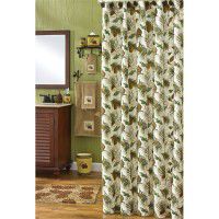 Walk in the Woods Shower Curtain