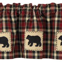 Concord Bear Valance