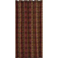 High Country Woods Shower Curtain