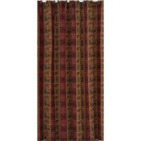 High Country Woods Shower Curtain