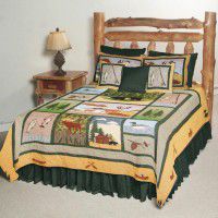 fishing bedding sets products for sale