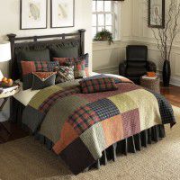 Woodland Square Quilts