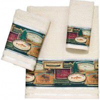 Rather Be Fishing Towel Set - 3 Pcs