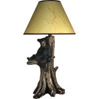 Sitting Bear Table Lamp