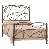 Pine Cone Iron Beds 