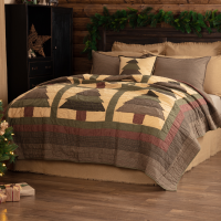 Sequoia Queen Quilt Set