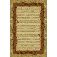 New Pine Twig Area Rug Collection