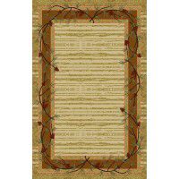 New Pine Twig Area Rug Collection