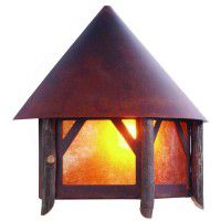 Campromise Outdoor Sconce