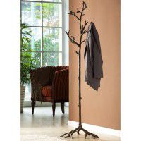 Lovebird Standing Coat Rack