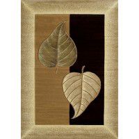 Spring Leaf Area Rugs