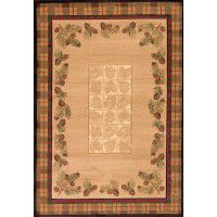 Winter Pines Area Rugs