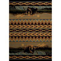 Bear Falls Area Rug Collection